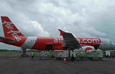 AirAsia Hentikan Penerbangan Hingga 6 September