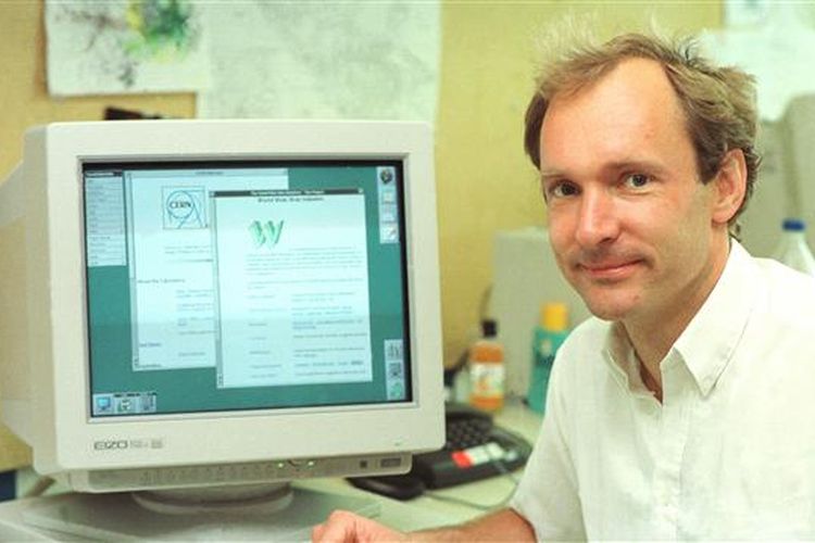Website Pertama di Dunia Telah Berusia 30 Tahun