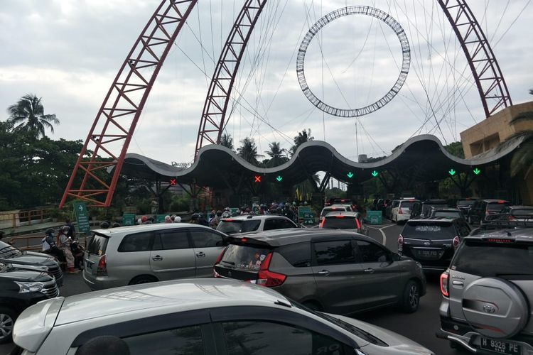 Ancol Berikan Tiket Gratis Seumur Hidup untuk Greysia-Apriyani