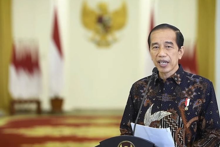 Jokowi Minta Tarif Tes PCR Diturunkan