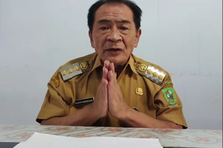 Sebut Luhut “Menteri Penjahit”, Bupati Banjarnegara Minta Maaf