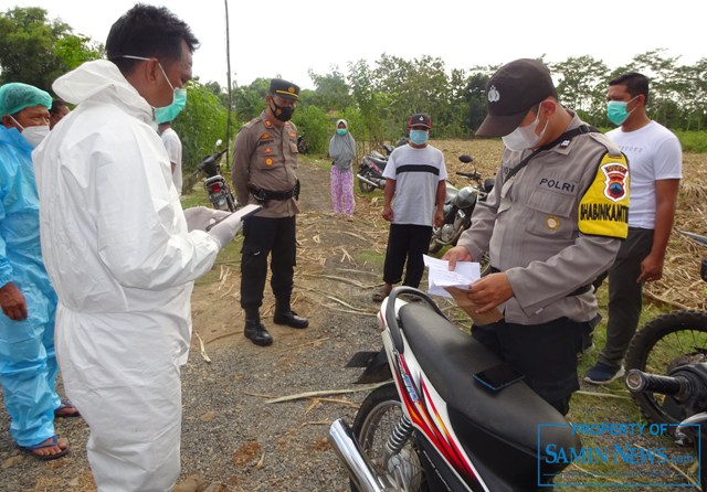 Kemarin Akhirnya Tim Pemakaman Jenazah Covid-19 Mendapat Kado ”Istimewa”