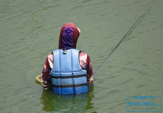 Memancing Antara Pekerjaan dan Hiburan