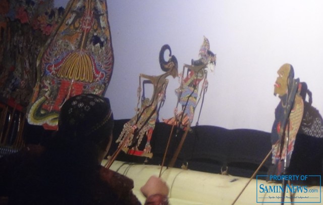 Ketoprak dan Wayang Kulit ”Syarat” di Pendapa Kemiri Awal Bangkitnya Kesenian di Pati