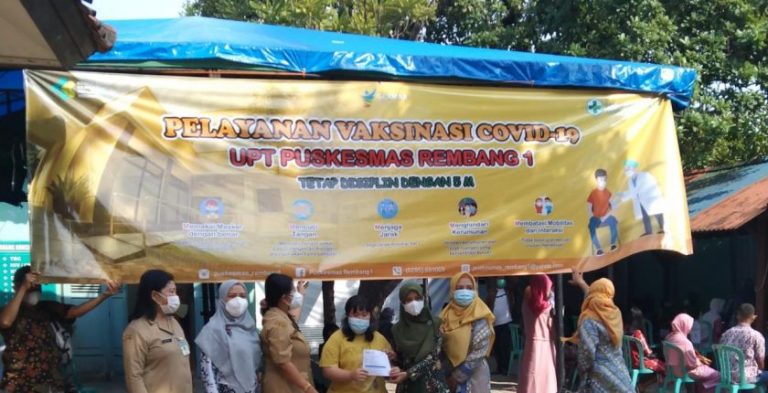 PPKM di Rembang Tunjukkan Hasil Positif