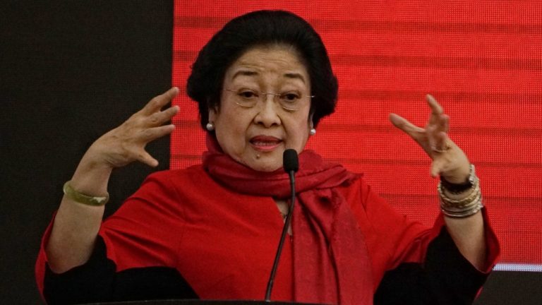 Megawati Larang Kader PDIP Berbicara Pilpres