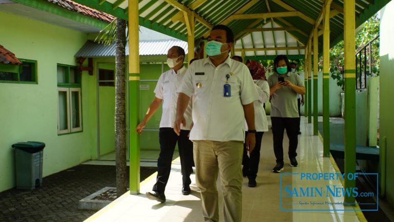 Kematian Menurun, Tim Relawan Pemulasaran Jenazah RSUD Blora Dibubarkan