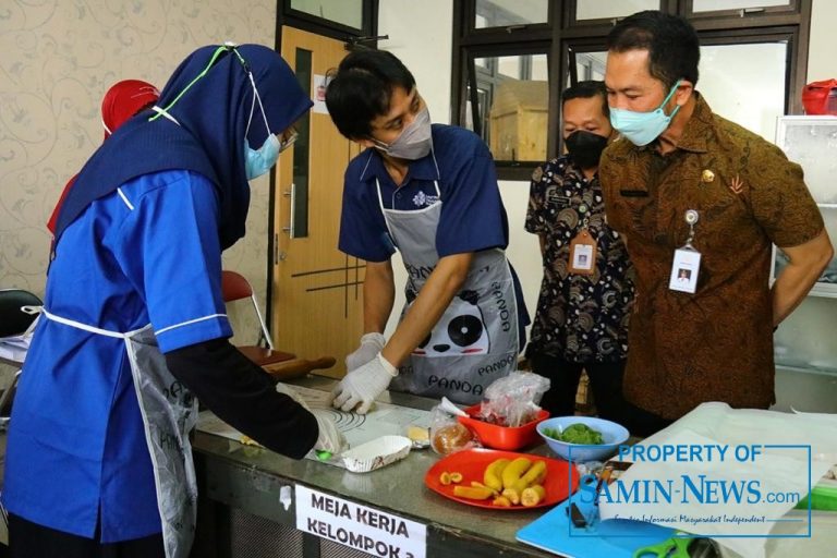 Hartopo Siap Upayakan Bantuan Alat Usaha Bagi Peserta Pelatihan di BLK