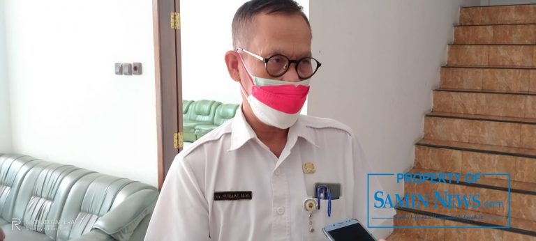 Plt Dinkes Pati Pastikan Besaran Insentif Nakes Tetap Sama