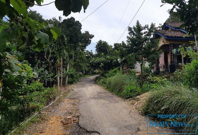 RKO Tidak Tersedia Bulan Ini, Paket Peningkatan Ruas Jalan Beketel-Maitan Gagal