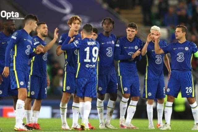Piala Super Eropa: Chelsea Menang Dramatis lawan Villareal Lewat Adu Pinalti