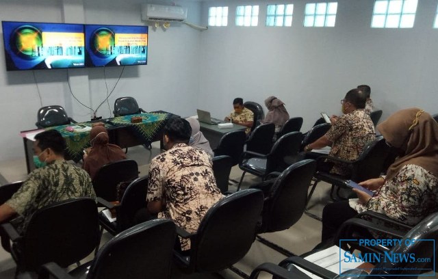 Melalui Perbup Nomor 6 Tahun 2021 Kabupaten Pati Bentuk Satu Data Indonesia Daerah