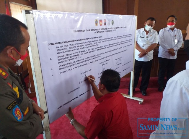 Dewan Setujui Penutupan Prostitusi di Kabupaten Pati