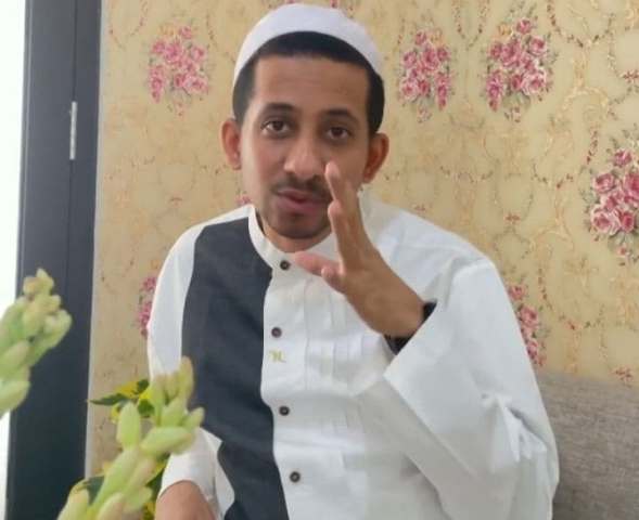 Habib Ja’far Hadar Nilai Pandemi Bawa Kenikmatan Bagi yang Menyadari