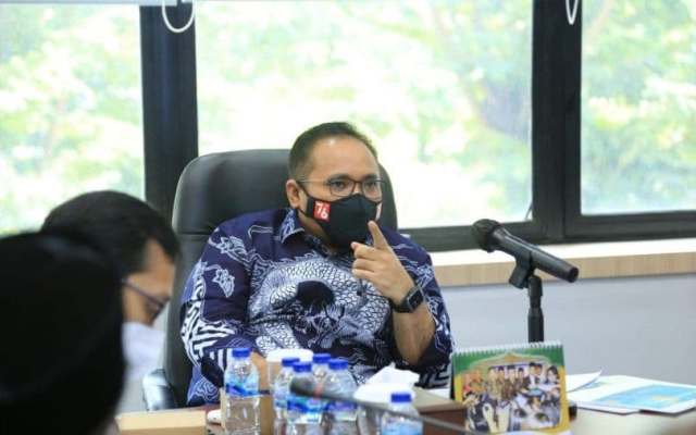 Menag Yaqut Cholil Qoumas Dorong Proses Hukum Ujaran dan Penghinaan Agama