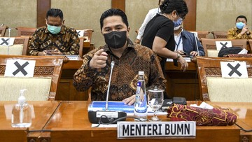 Erick Tohir Targetkan 10 Ribu Pertashop dalam Tiga Tahun ke Depan