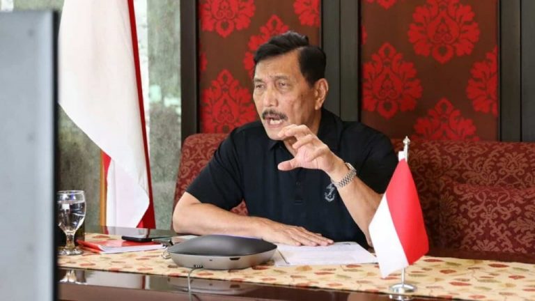 Luhut : Terpapar Covid-19 Bukan Aib yang Harus Ditutupi