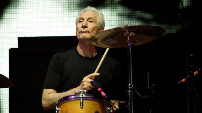 Drummer Band Legendaris The Rolling Stones Meninggal Dunia