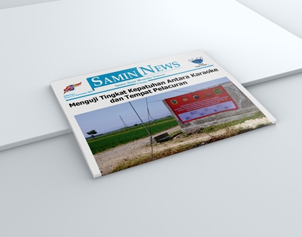 E-Koran Samin News Edisi 17 September 2021