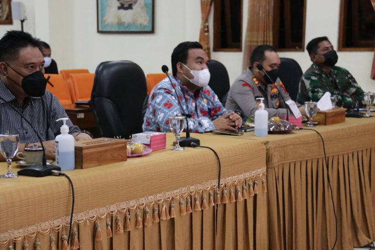 Pemkab Blora Siapkan Strategi Bertahan Hidup Bersama Covid-19