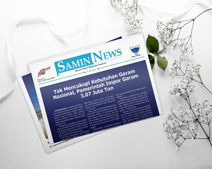 E-Koran Samin News Edisi 25 September 2021