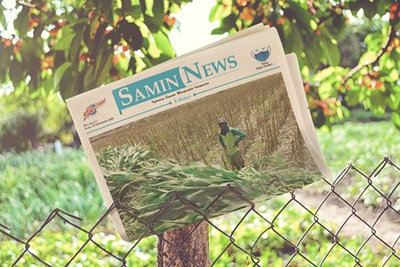 E-Koran Samin News Edisi 29 September 2021