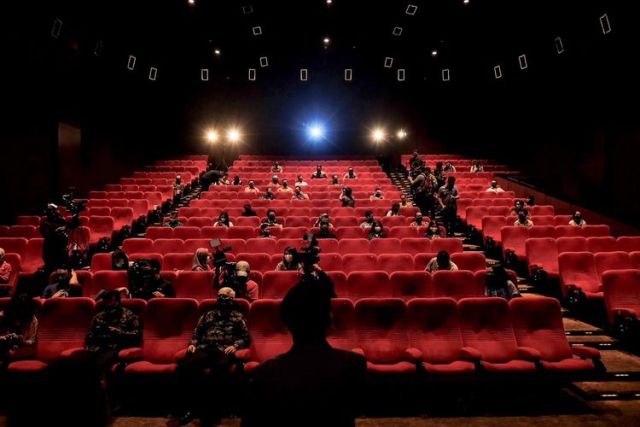 Pemkot Bekasi Izinkan Bioskop dan Tempat Olahraga Terbuka Beroperasi