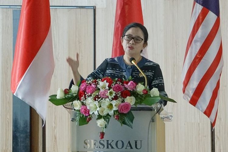 Puan Soroti Bocornya NIK Milik Presiden