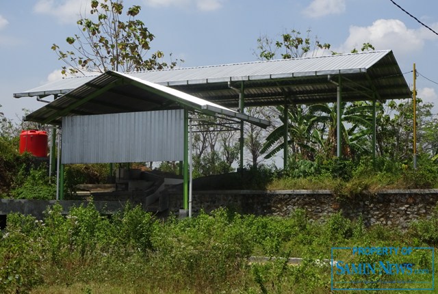 Pemanfaatan Pengolahan Biogas yang Terbengkalai Kembali Dipersiapkan