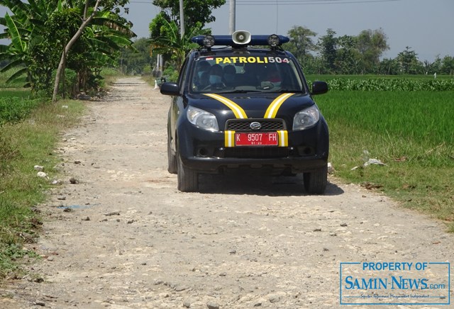 Patroli dan Penjagaan di Kompleks LI Mampu Bertahan Seterusnya