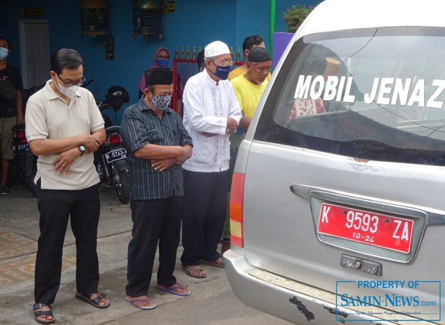 Mendadak Masih Ada Lagi Dua Jenazah Dimakamkan Standar Protokol Covid-19