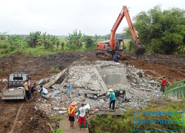 Pengerukan Alur Kali Juwana Tetap Menjadi Harapan Petani di Kawasan Hulu