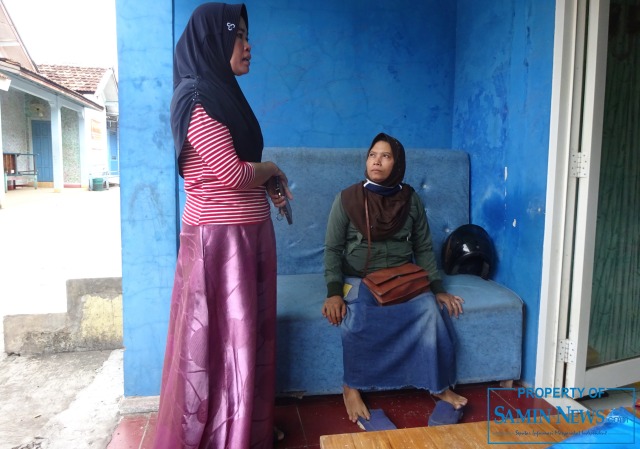 Di Lorong Indah; Pakaian Menjadi ”Bancakan” Tikus