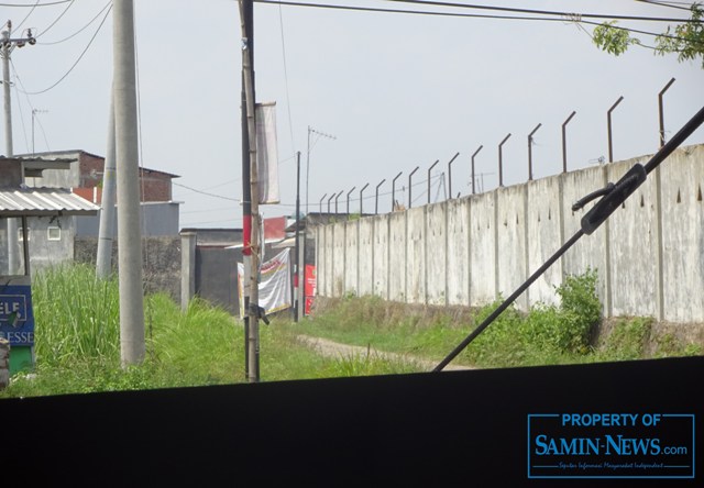 Hanya Melihat Pos Penjagaan di Pinggir Jalan Raya; Saat Masuk ke Kampung Baru Pasti Terkecoh