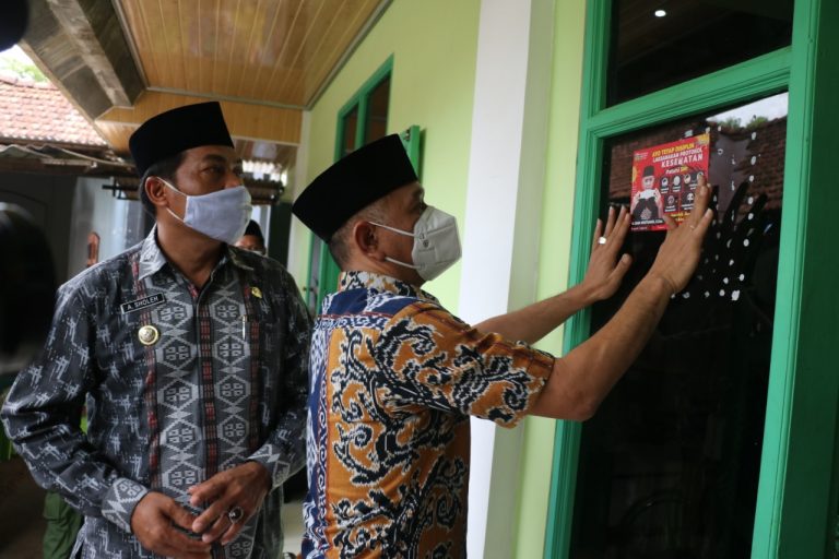 Bupati Jepara : Jangan Takut Divaksin