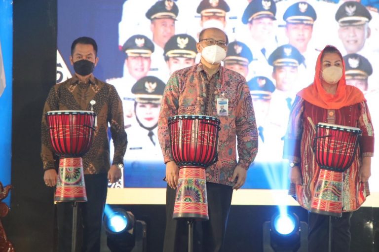 Bupati Kudus Berkomitmen Galakkan Digitalisasi UMKM