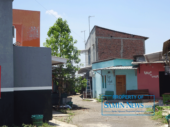 Tantangan yang Berani Membeli Lokasi Kampung Baru Diperlebar