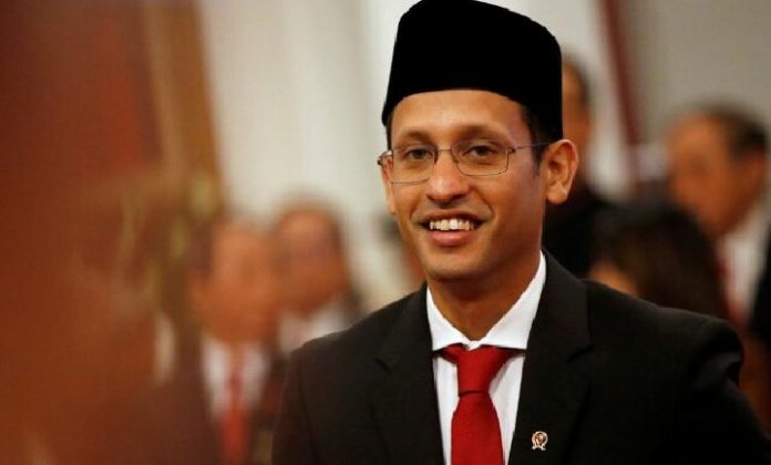 Menteri Pendidikan, Kebudayaan, Riset dan Teknologi (Mendikbud Ristek) Nadiem Anwar Makarim. (Foto: Dikbud.kolutkab)
