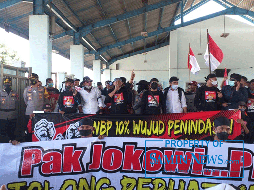 Nelayan Demo Tolak PP Nomor 85 tahun 2021, Ini Poinnya