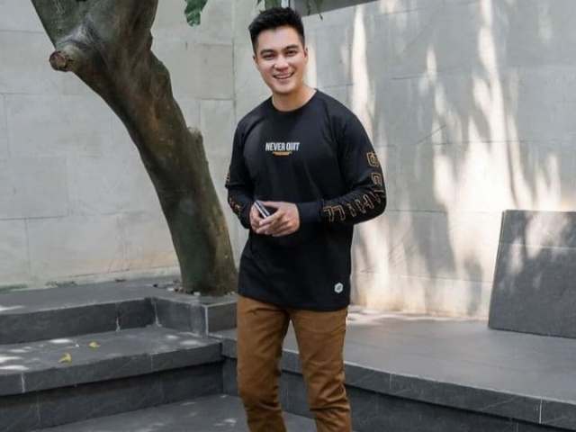 Baim Wong Khawatir Paula DBD Tak Boleh Minum Obat