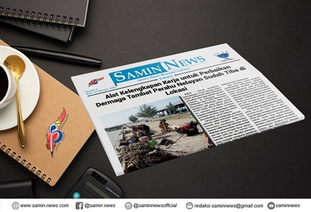 E-Koran Samin News Edisi 13 Oktober 2021