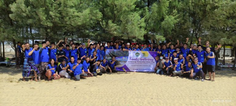 Jaga Soliditas, YQBS 1 Pati Gelar Family Gathering