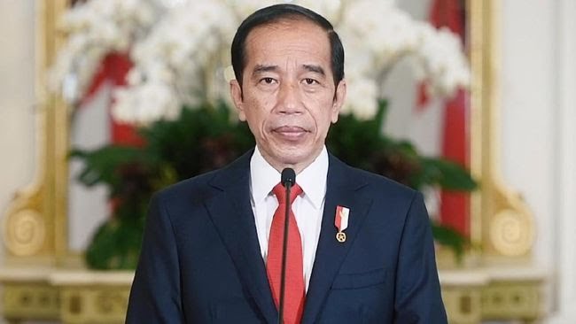 Jokowi Berharap Momentum HSN Lahirkan Wirausaha Kalangan Santri