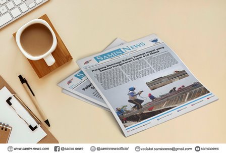 E-Koran Samin News Edisi 07 Oktober 2021