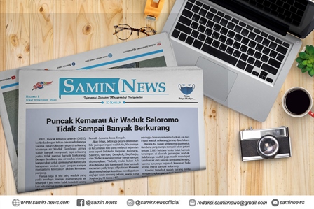 E-Koran Samin News Edisi 08 Oktober 2021