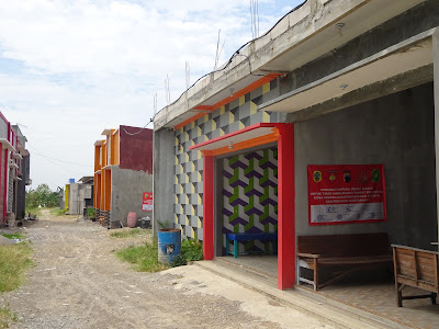 Jaring Pasal ”Pelanggaran” Mulai Ditebar di Kalangan Penghuni Kompleks Lorong Indah