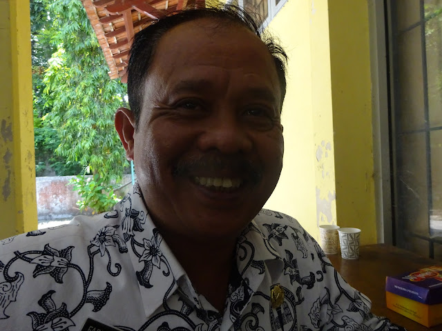 Ketua PEPADI Kabupaten Pati; Menyadari Pentingnya Regenerasi Penabuh Gamelan