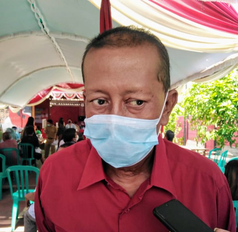 Noto Subiyanto Nilai Vaksinasi Covid-19 di Daerah Masih Rendah