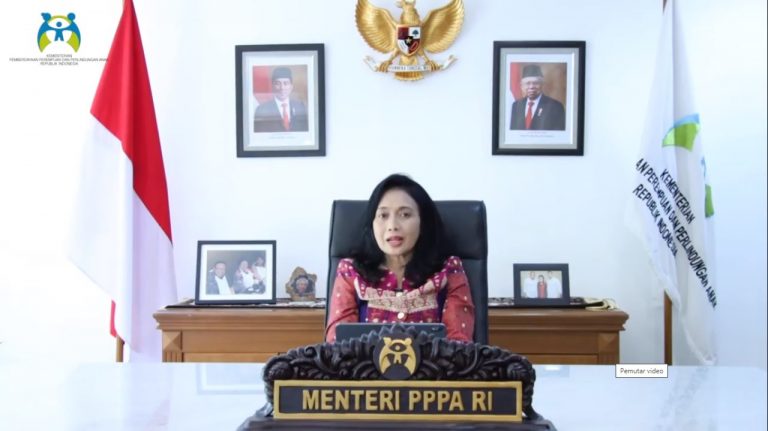 Menteri PPPA: Pembangunan Belum Dirasakan Setara Kaum Perempuan