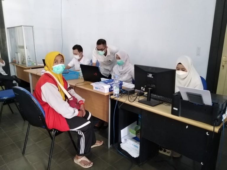 RSUD Soewondo Pati Vaksinasi Covid-19 Selama 4 Hari